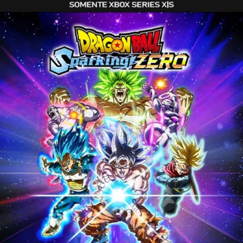 DRAGON BALL: Sparking! ZERO