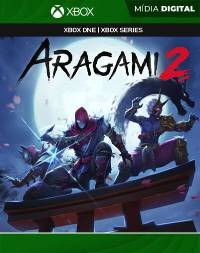 Aragami 2