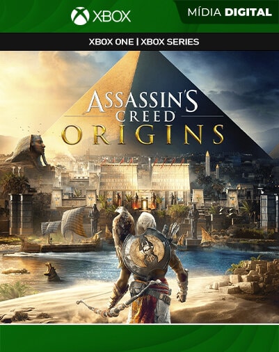 Assassin’s Creed Origins