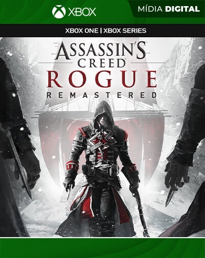 Assassin’s Creed Rogue Remastered