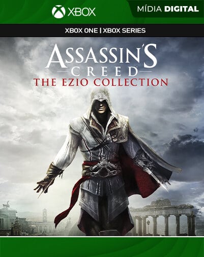 Assassin’s Creed The Ezio Collection