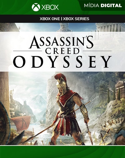 Assassins Creed Odyssey