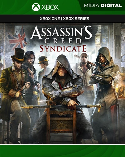 Assassins Creed Syndicate