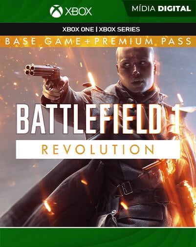 Battlefield 1 Standard