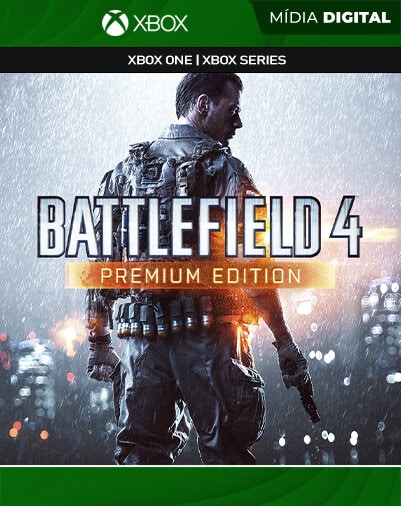 Battlefield 4 Premium Edition