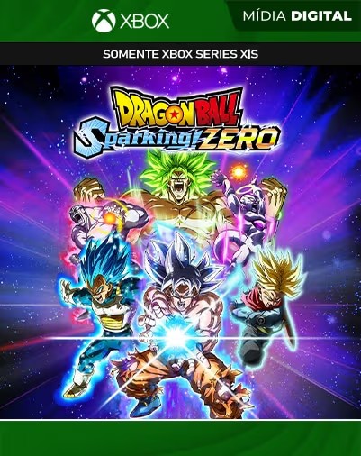 DRAGON BALL: Sparking! ZERO