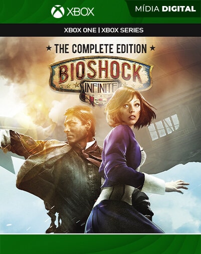 BioShock Infinite: The Complete Edition