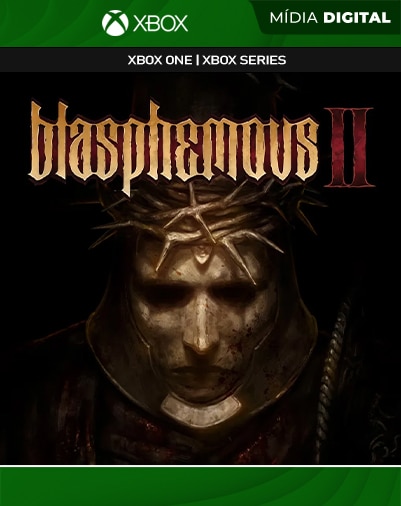 Blasphemous 2