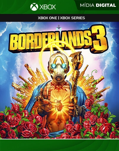 Borderlands 3