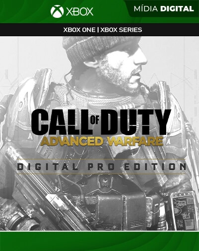 Call of Duty Advanced Warfare Digital Pro Edition