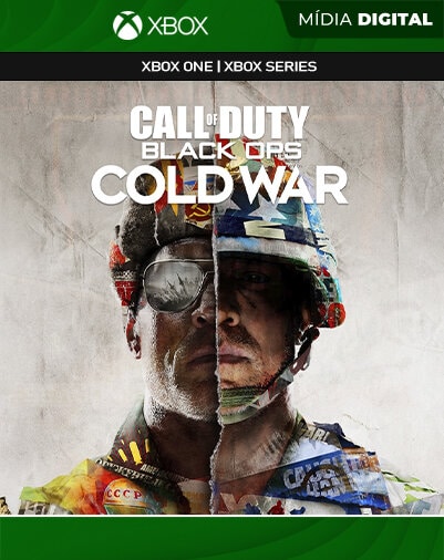 Call of Duty: Black Ops Cold War