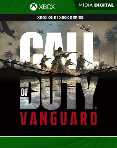 Call of Duty Vanguard