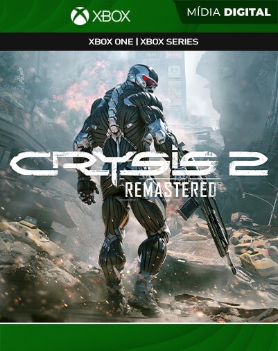 Crysis 2 Remastered