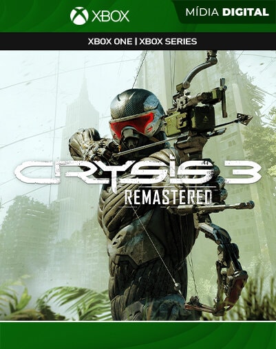 Crysis 3 Remastered