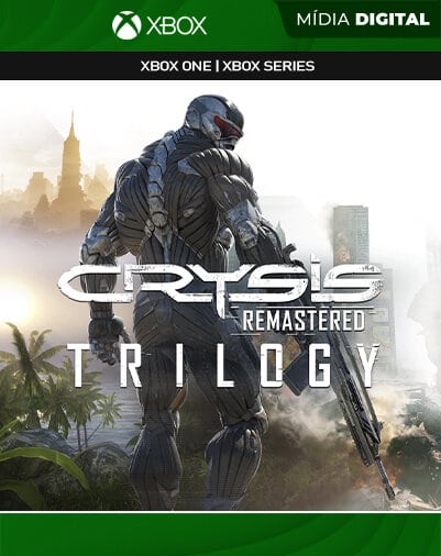 Crysis Remastered Trilogy