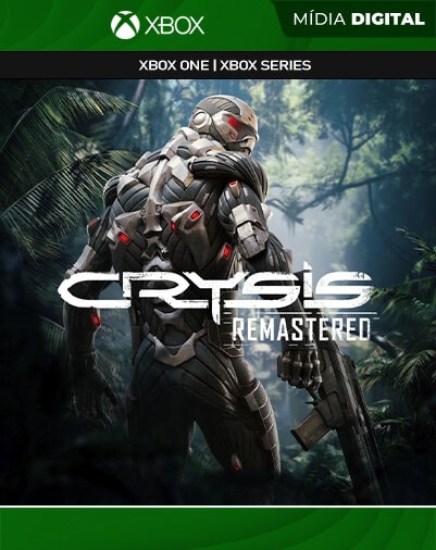 Crysis Remastered