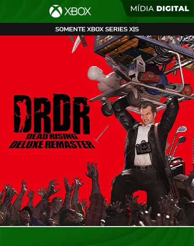 Dead Rising Deluxe Remaster