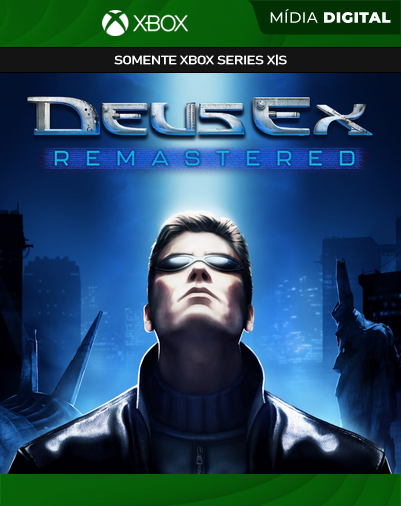 Deus Ex Remastered
