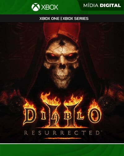 Diablo 2 Ressurected