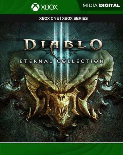 Diablo III: Eternal Collection