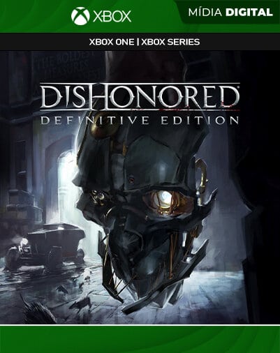 Dishonored Definitive Edition