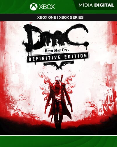 DmC Devil May Cry: Definitive Edition
