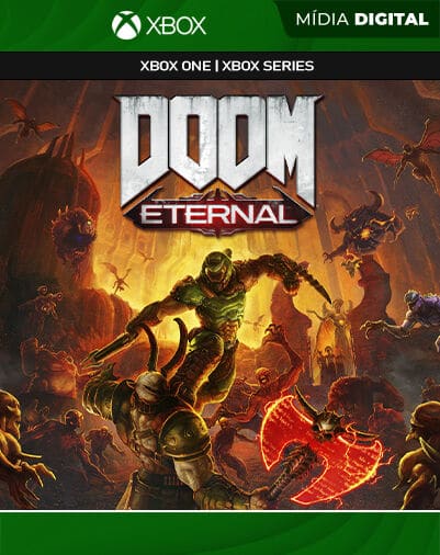 DOOM Eternal