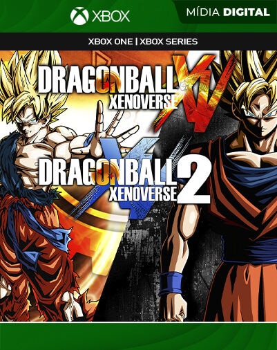 DRAGON BALL XENOVERSE Super Bundle