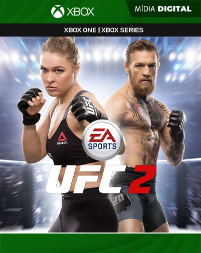 EA Sports UFC 2