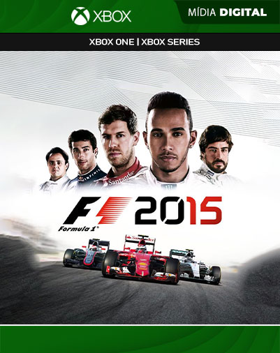 F1 2015