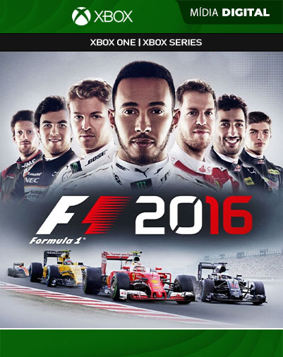 F1 2016