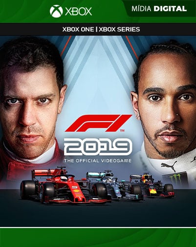 F1 2019