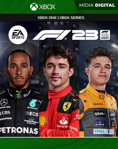 F1 23