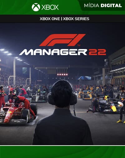 F1 Manager 2022