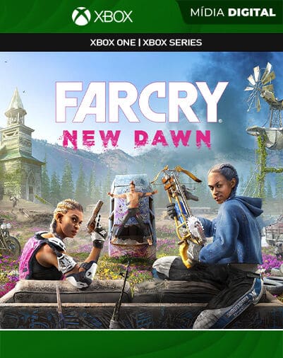 Far Cry New Dawn
