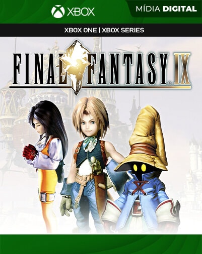 FINAL FANTASY IX
