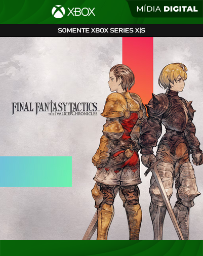 FINAL FANTASY TACTICS - The Ivalice Chronicles