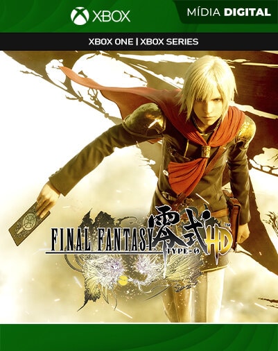 FINAL FANTASY TYPE-0 HD