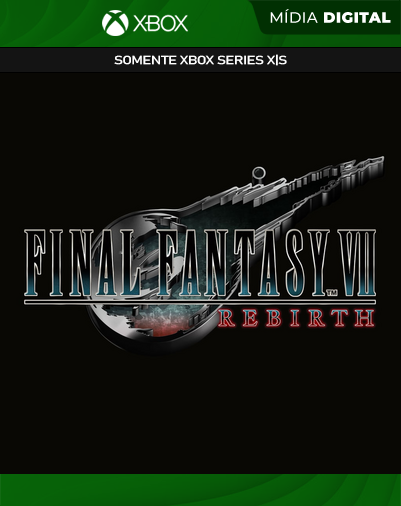 FINAL FANTASY VII REBIRTH
