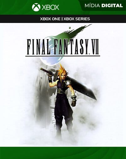 FINAL FANTASY VII