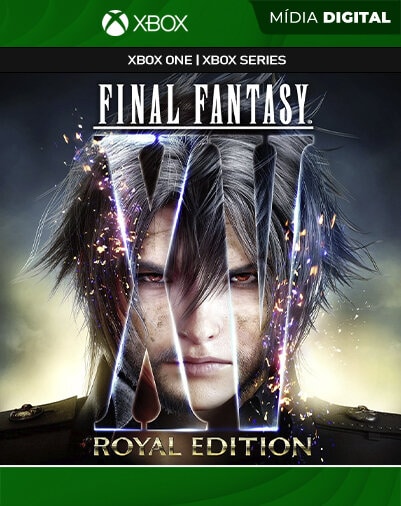 FINAL FANTASY XV ROYAL EDITION