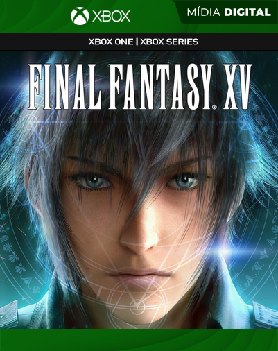 Final Fantasy XV