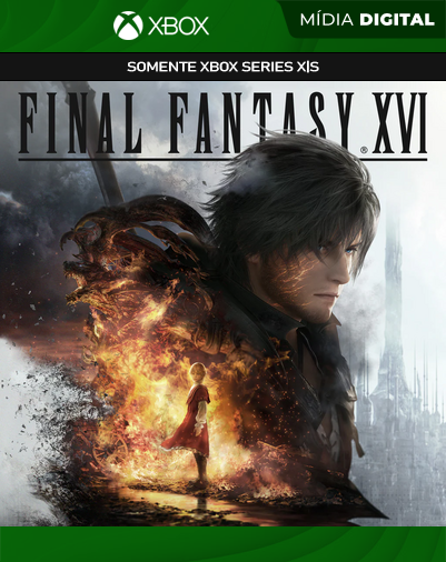 FINAL FANTASY XVI