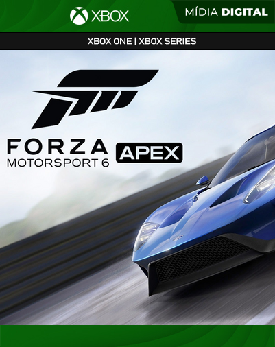 Forza Motorsport 6