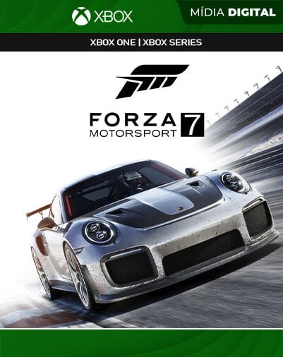 Forza Motorsport 7