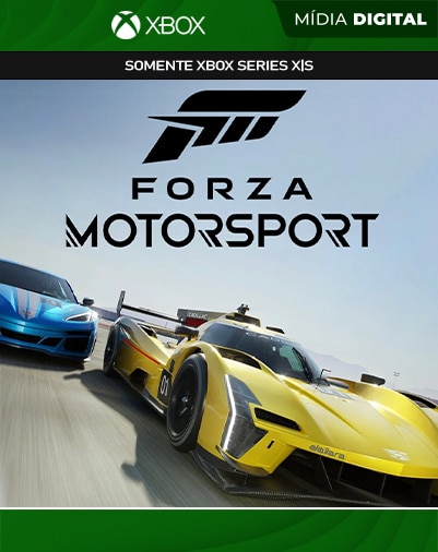 Forza Motorsport