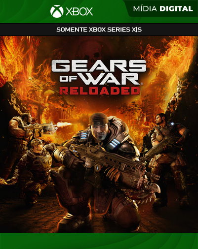 Gears of War: Reloaded