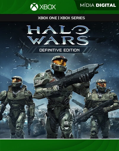 Halo Wars: Definitive Edition