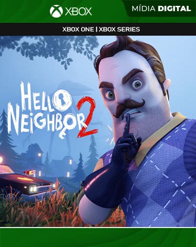 Hello Neighbor 2