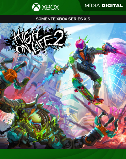 High On Life 2
